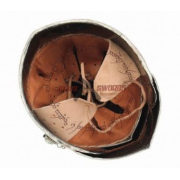 Medieval Renaissance Detachable Visor Barbute